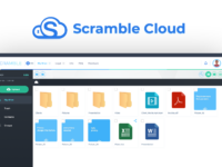 Scramble Cloud