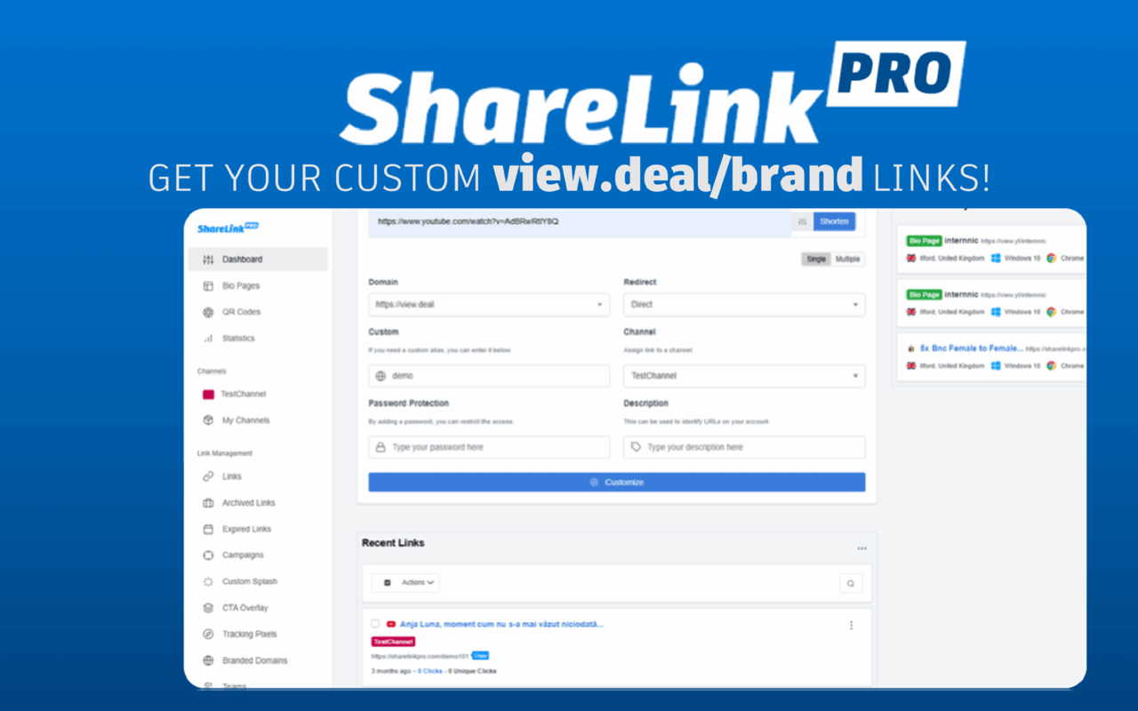 ShareLinkPro