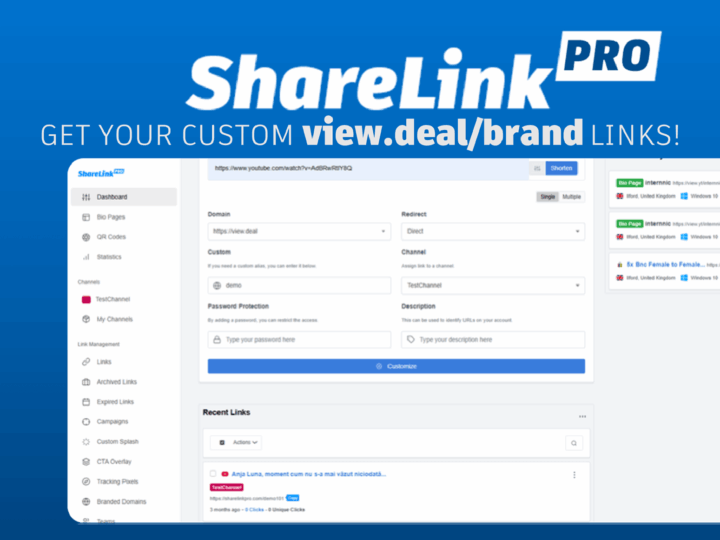 ShareLinkPro