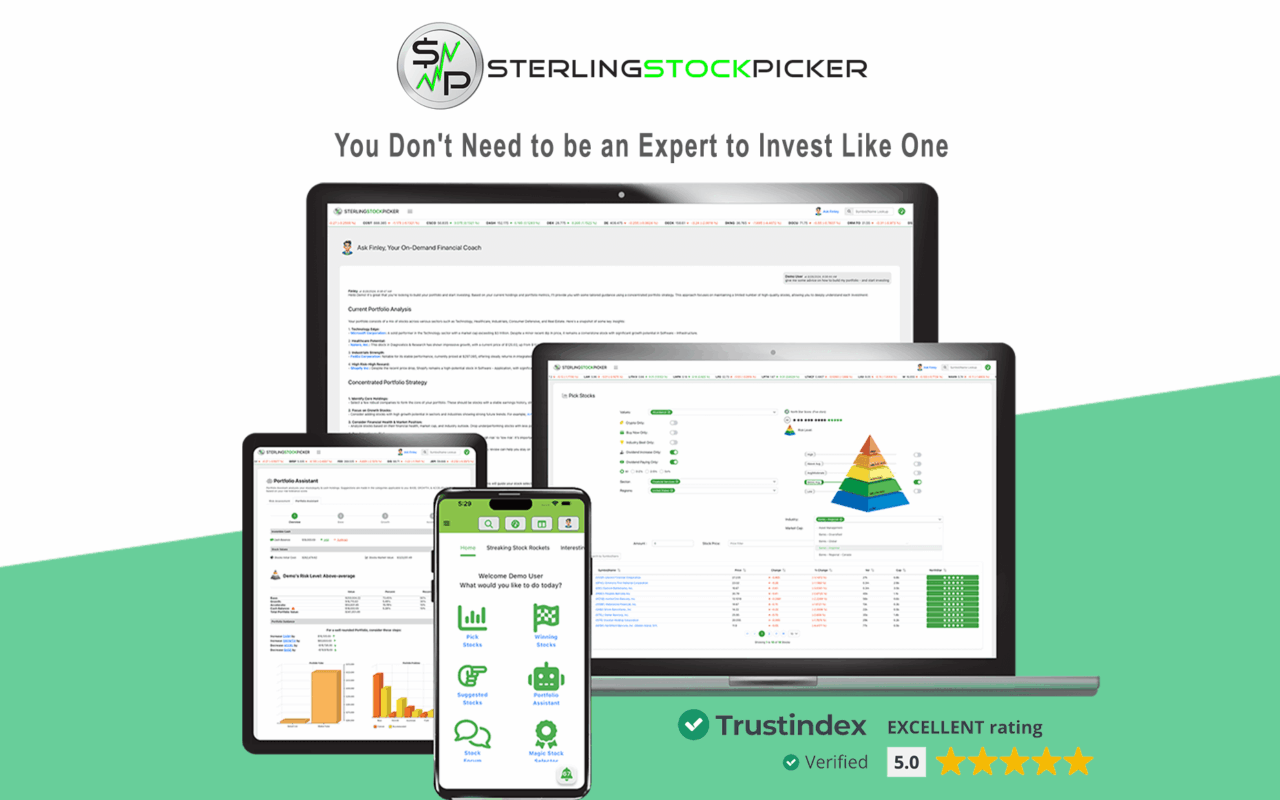 Sterling Stock Picker