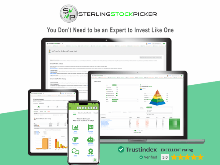 Sterling Stock Picker
