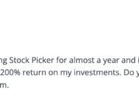Sterling Stock Picker screenshot 5