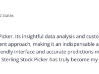 Sterling Stock Picker screenshot 3