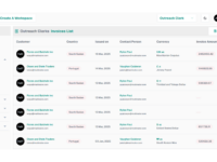 Classified Billing screenshot 5