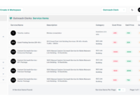 Classified Billing screenshot 4