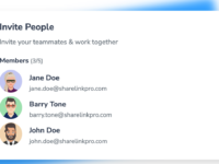 ShareLinkPro screenshot 4