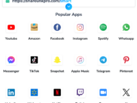 ShareLinkPro screenshot 2