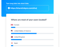 ShareLinkPro screenshot 1