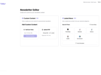 Newsletterly screenshot 4