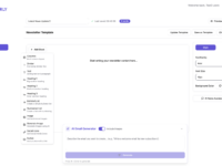 Newsletterly screenshot 5