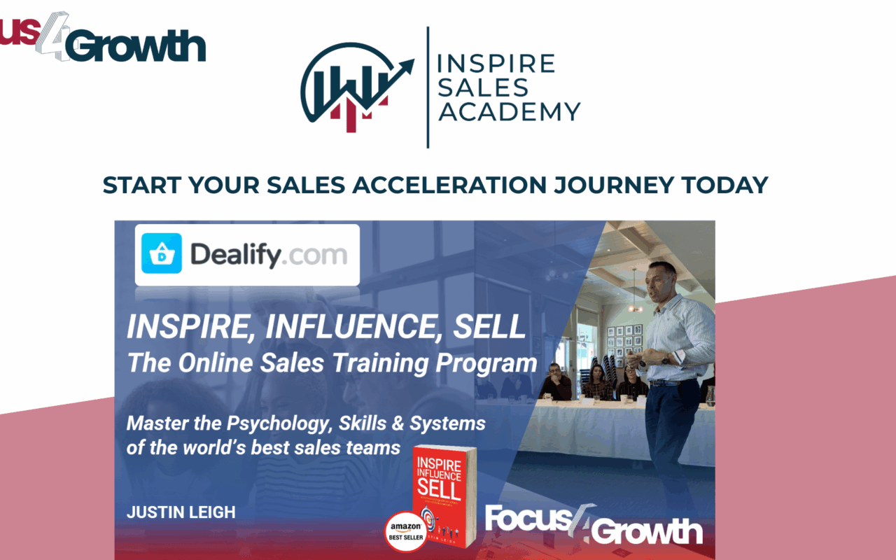 Inspire Sales Academy