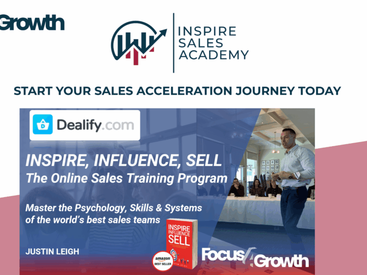 Inspire Sales Academy