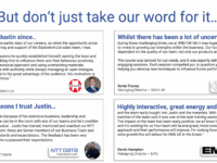 Inspire Sales Academy screenshot 2