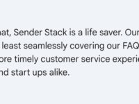 SenderStack screenshot 5