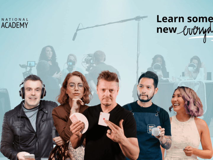 International Open Academy
