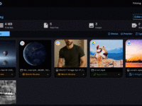 Vimageo screenshot 1