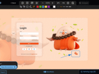 Vimageo screenshot 2