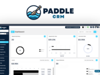 Paddle CRM