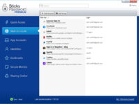 StickyPassword screenshot 2