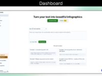Infography screenshot 1