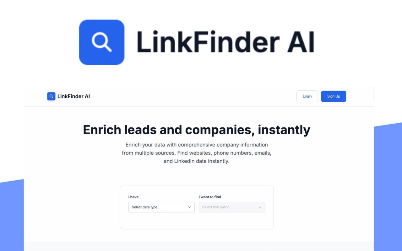 LinkFinder AI
