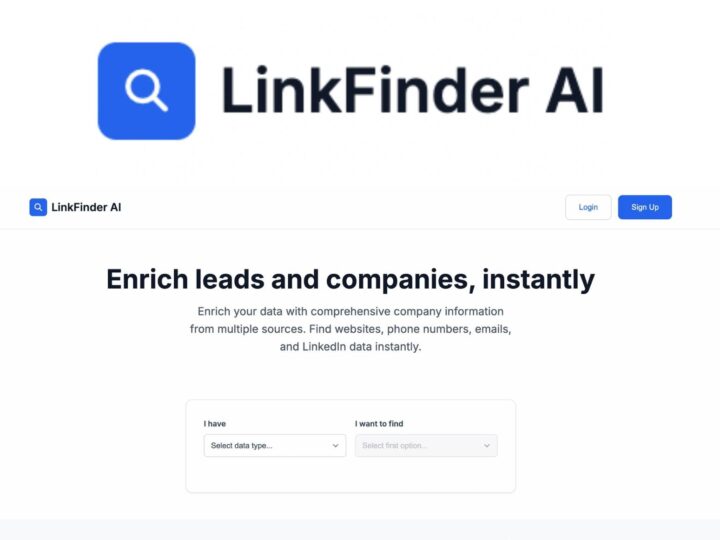 LinkFinder AI