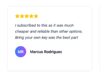 AI Mentions screenshot 2