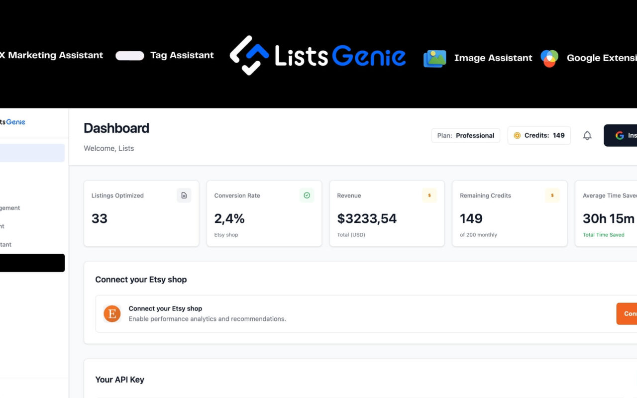 ListsGenie