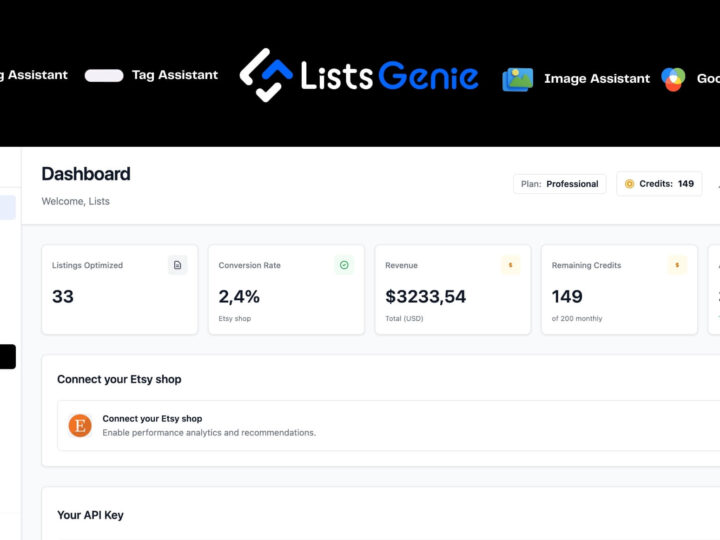 ListsGenie