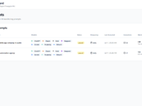 AI Mentions screenshot 1