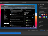 CursorClip screenshot 1