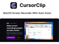 CursorClip