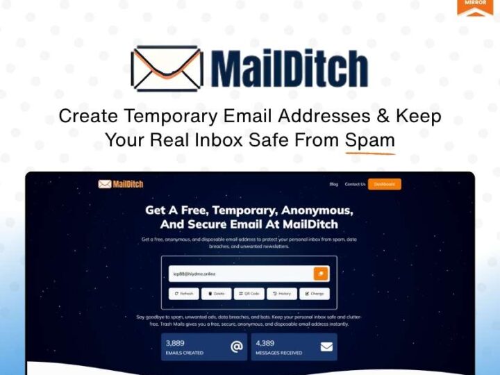 MailDitch