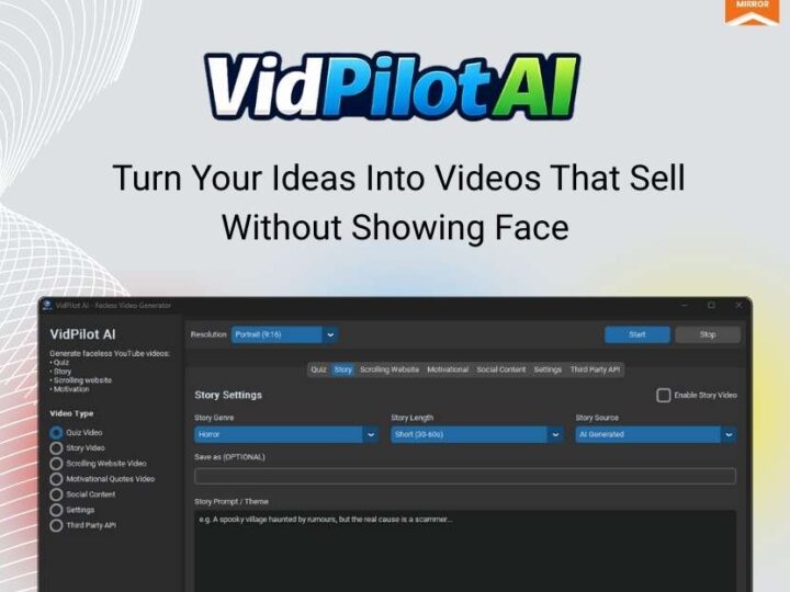 VidPilot AI
