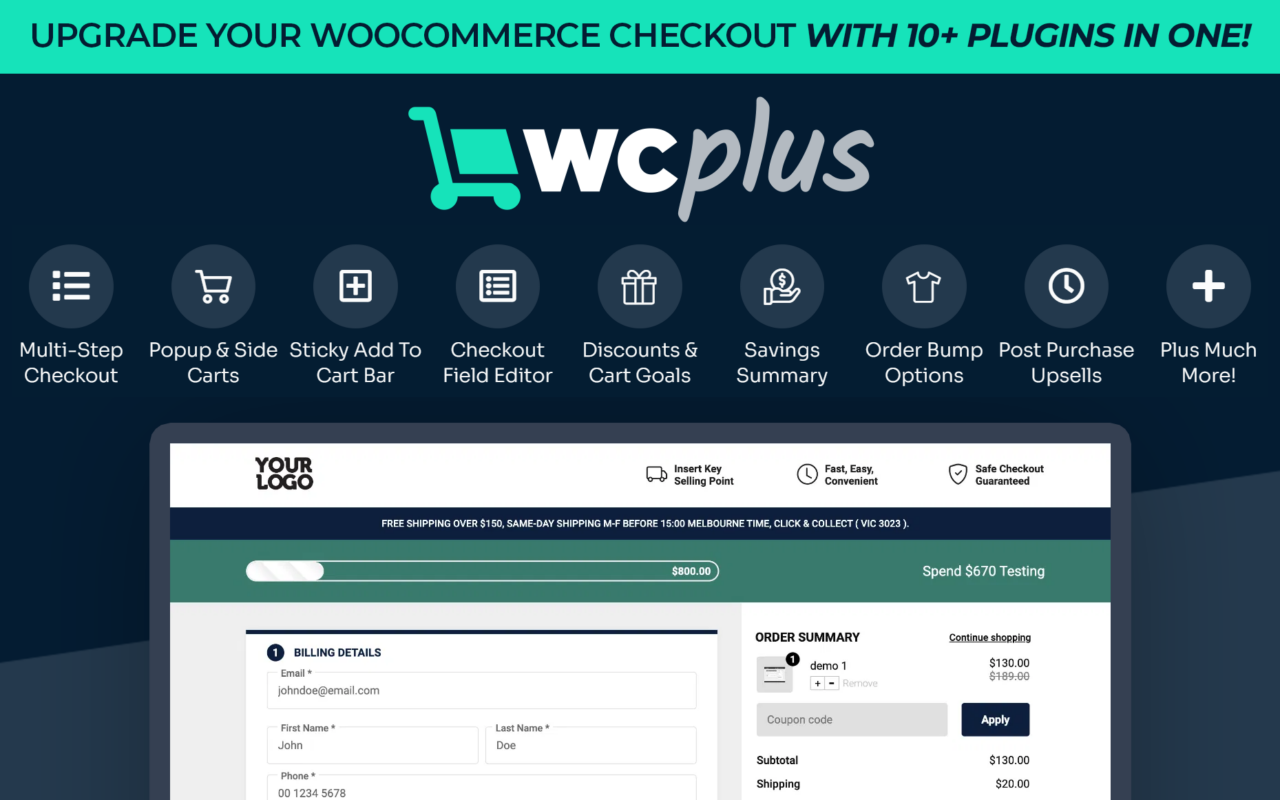 WCPlus