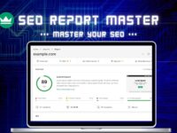 SeoReportMaster