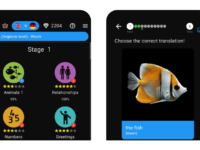 Qlango screenshot 1