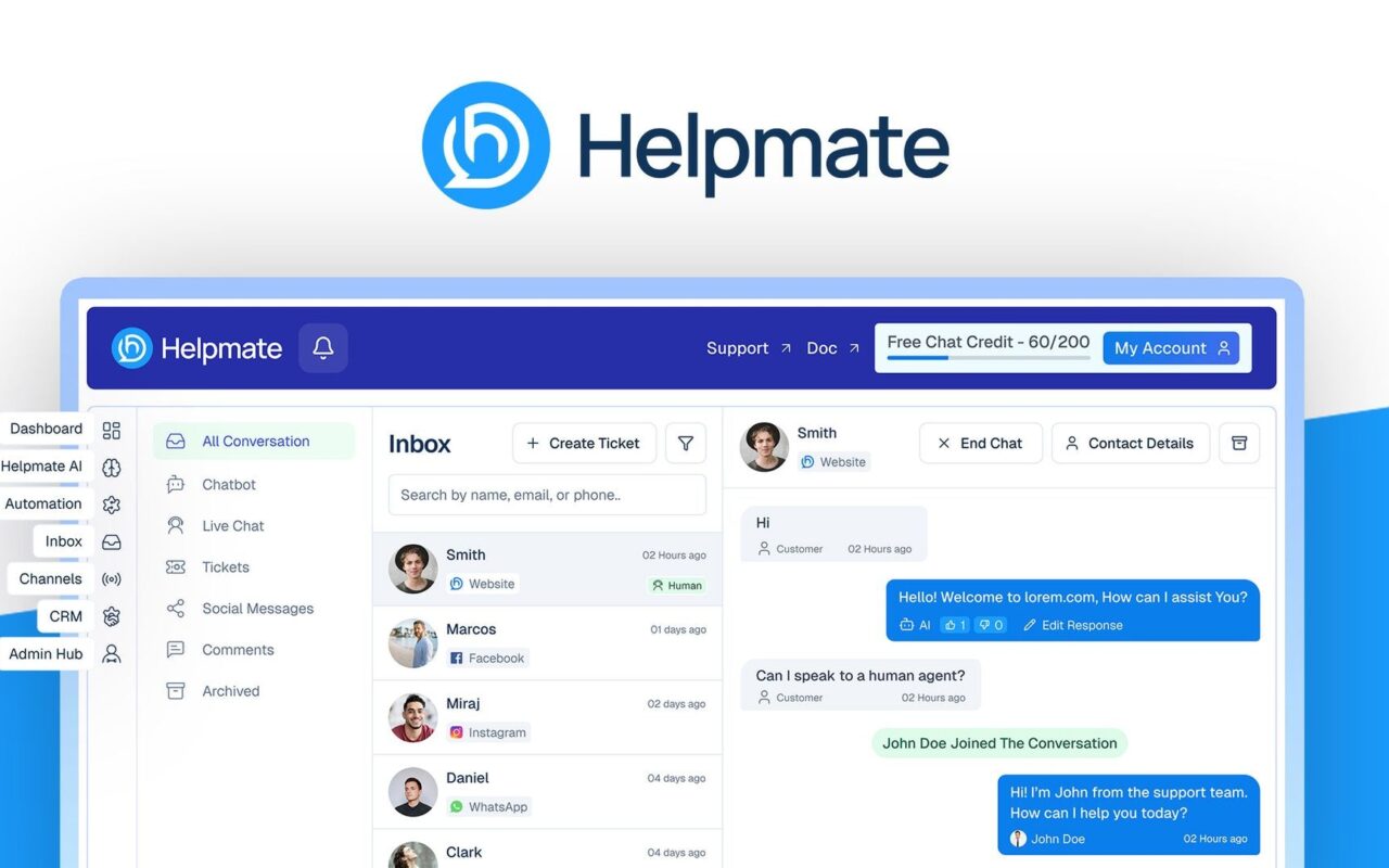 Helpmate