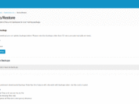 HostNirvana screenshot 1