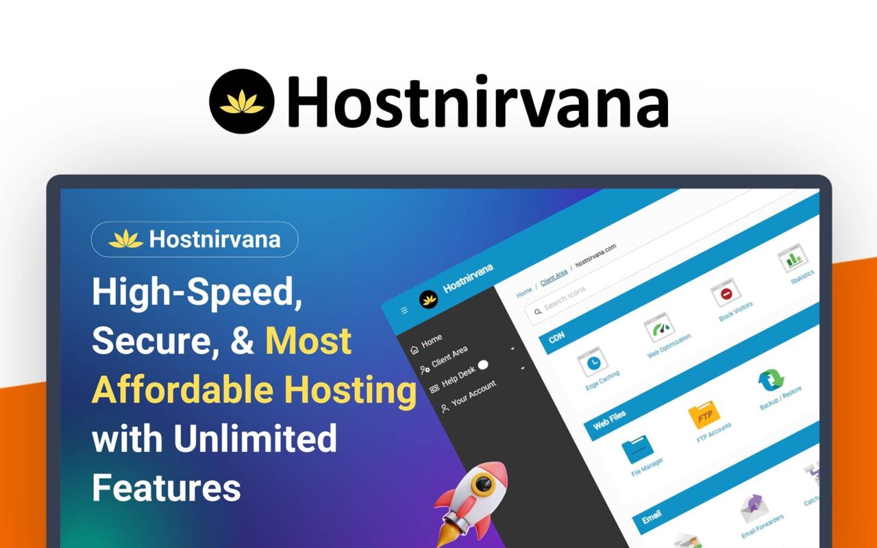 HostNirvana