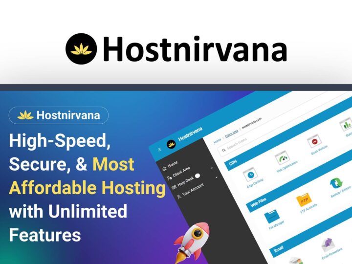 HostNirvana