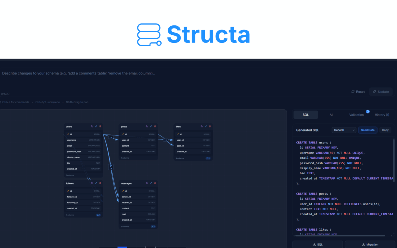 Structa