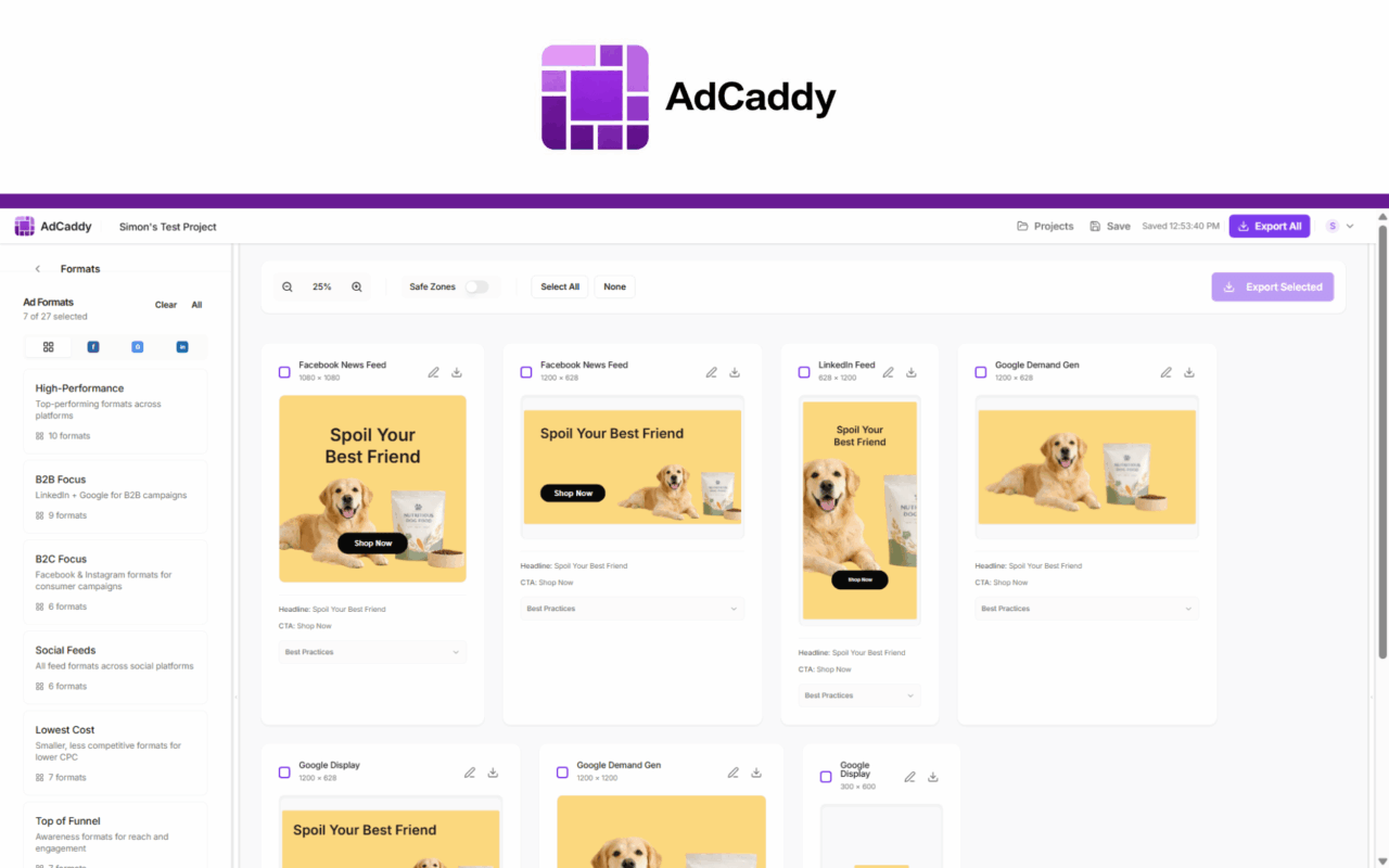 AdCaddy