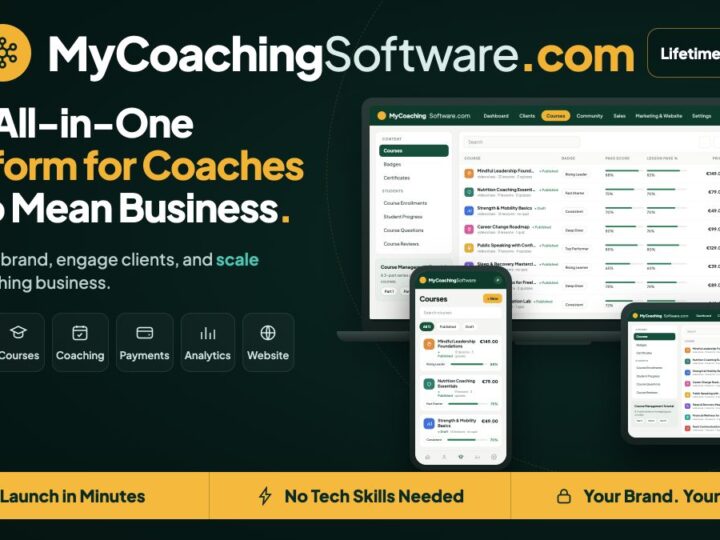 MyCoachingSoftware