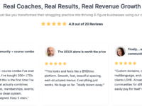 MyCoachingSoftware screenshot 3
