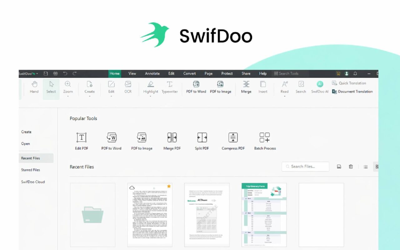 SwifDoo PDF