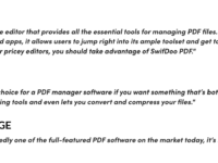 SwifDoo PDF screenshot 2