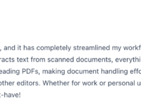 SwifDoo PDF screenshot 3