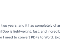 SwifDoo PDF screenshot 5