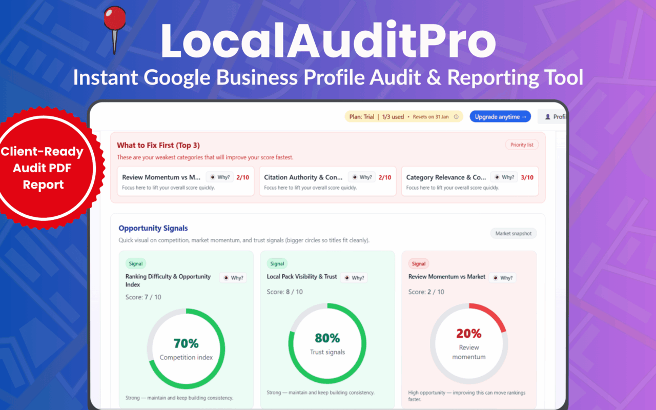 LocalAuditPro